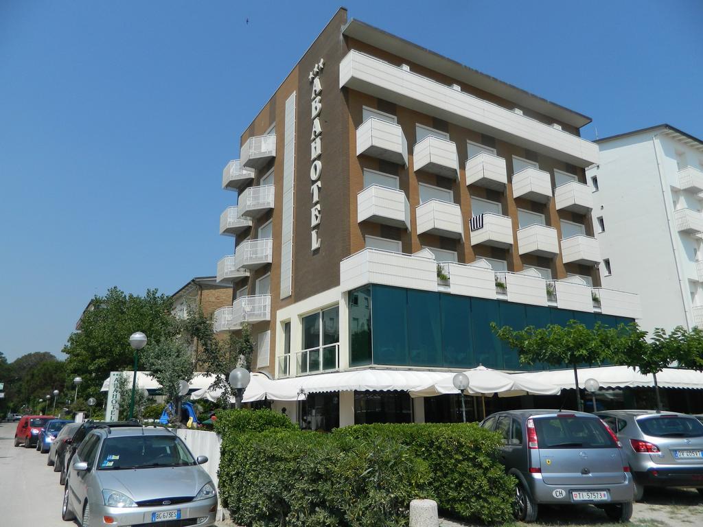 Abahotel Milano Marittima Exterior foto