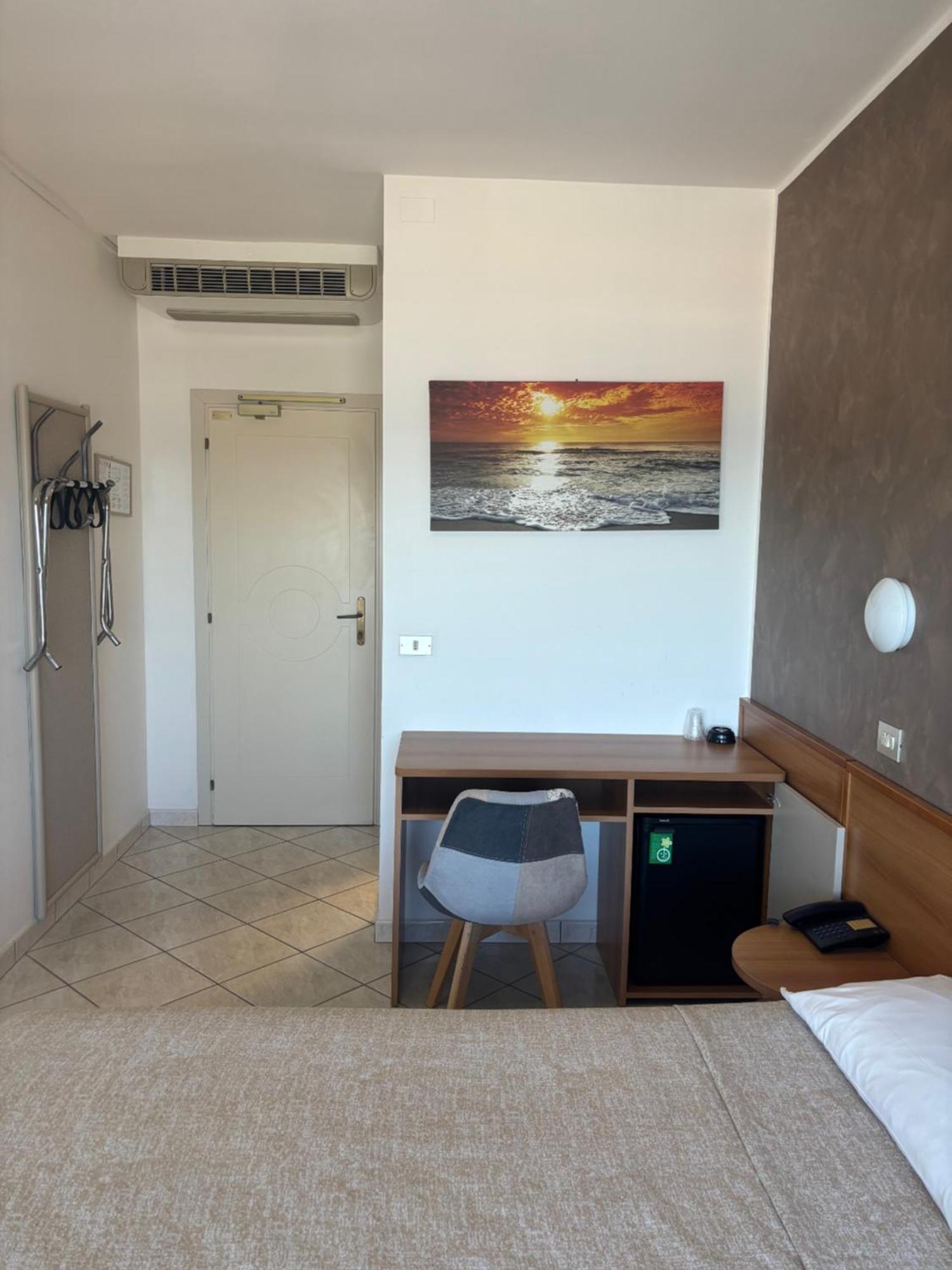 Abahotel Milano Marittima Exterior foto