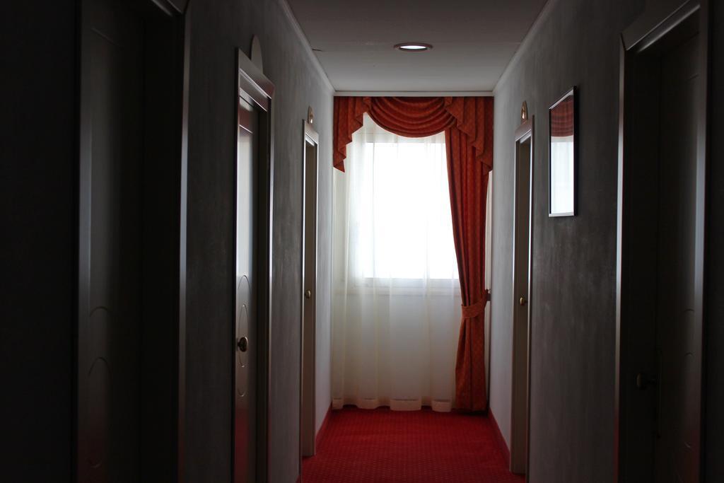 Abahotel Milano Marittima Exterior foto